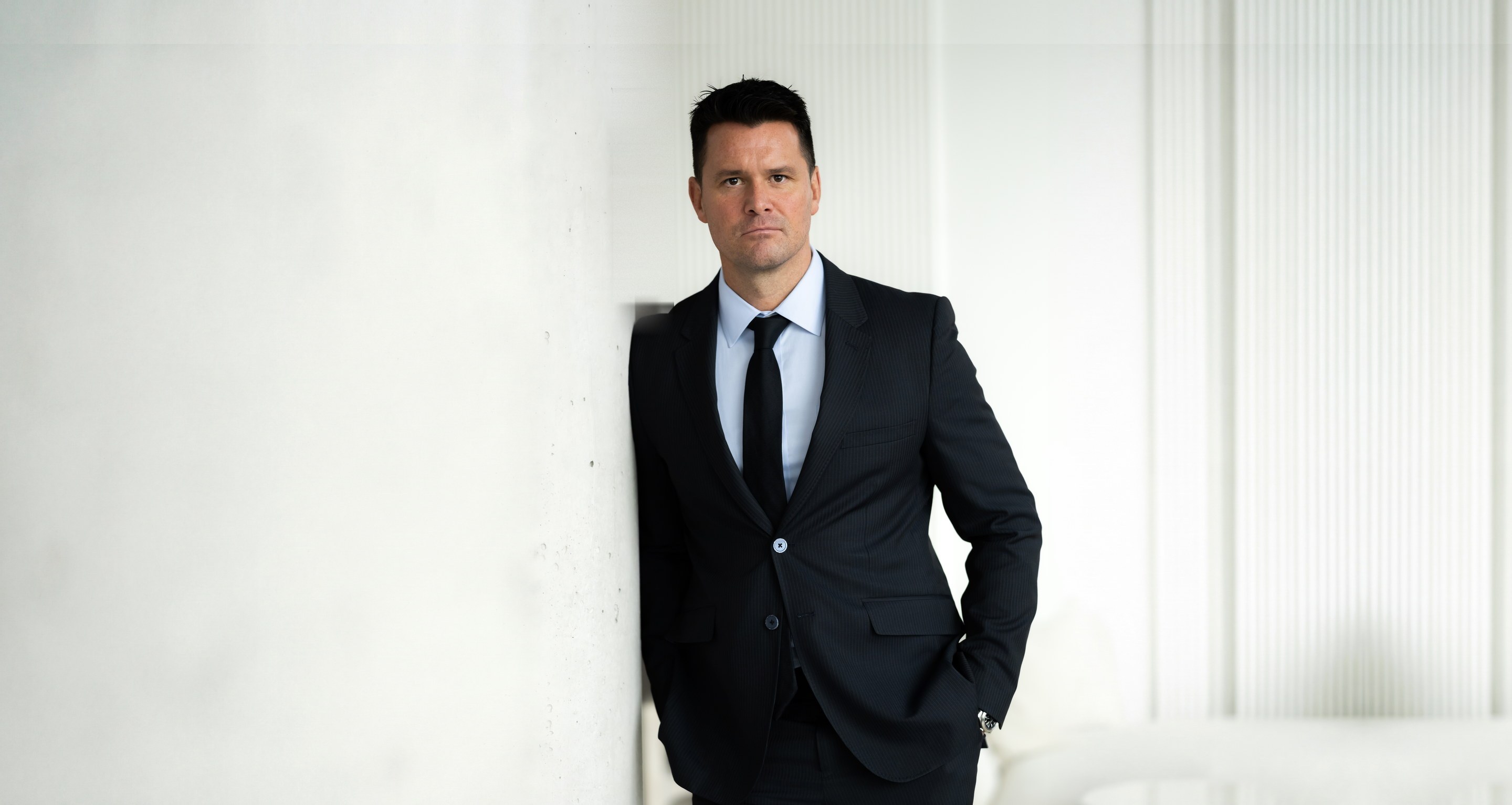 Robb MacDonald, Canadian criminal defence lawyer