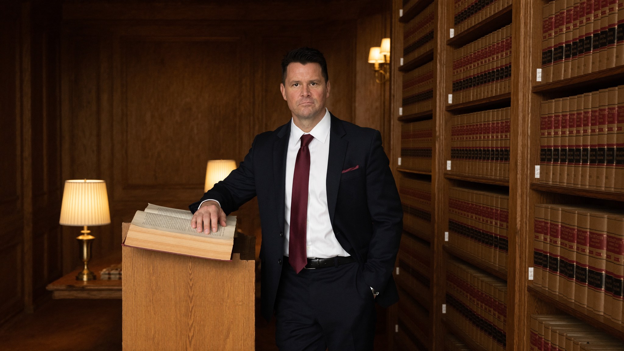 Robb MacDonald, Canadian criminal defence lawyer