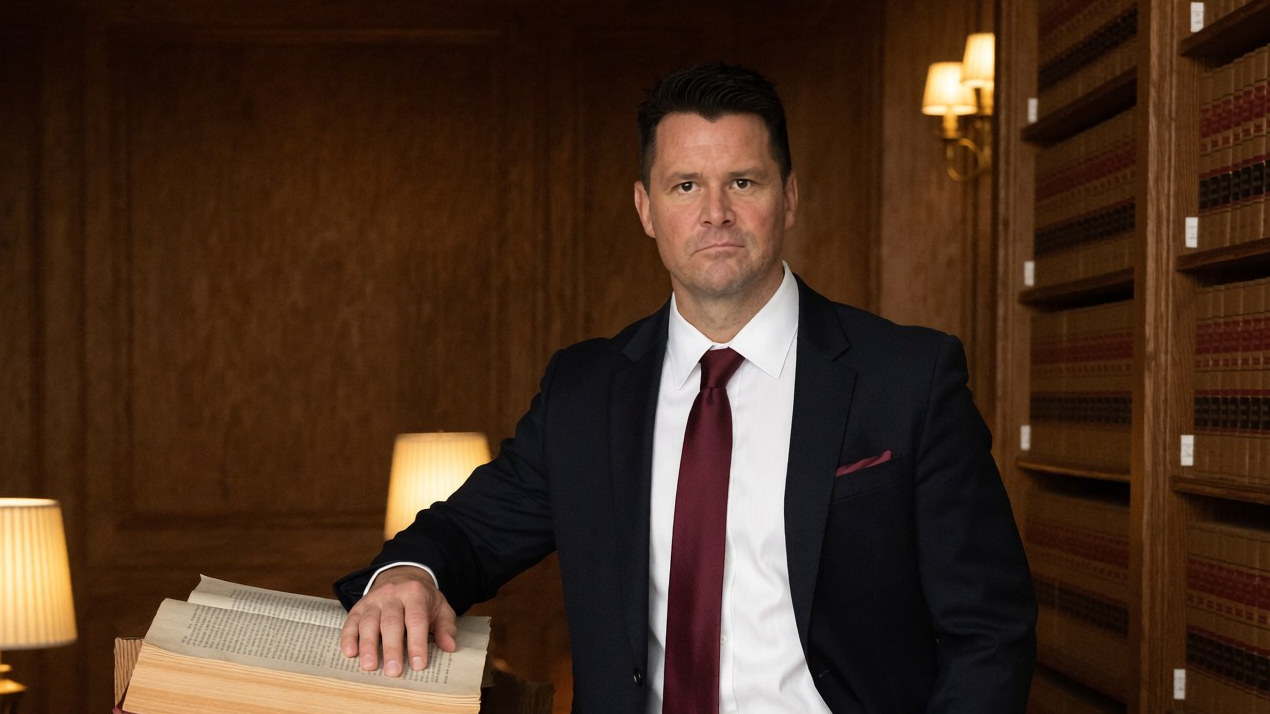 Robb MacDonald, Canadian criminal defence lawyer