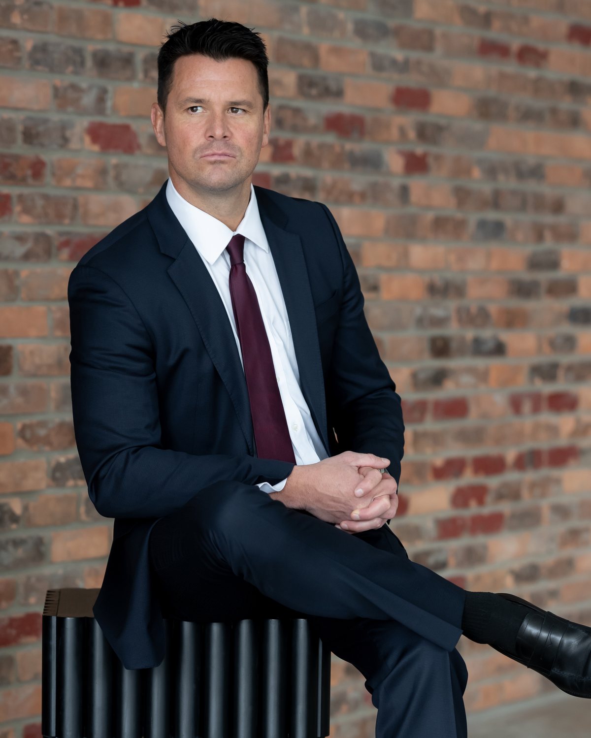 Robb MacDonald, Canadian criminal defence lawyer