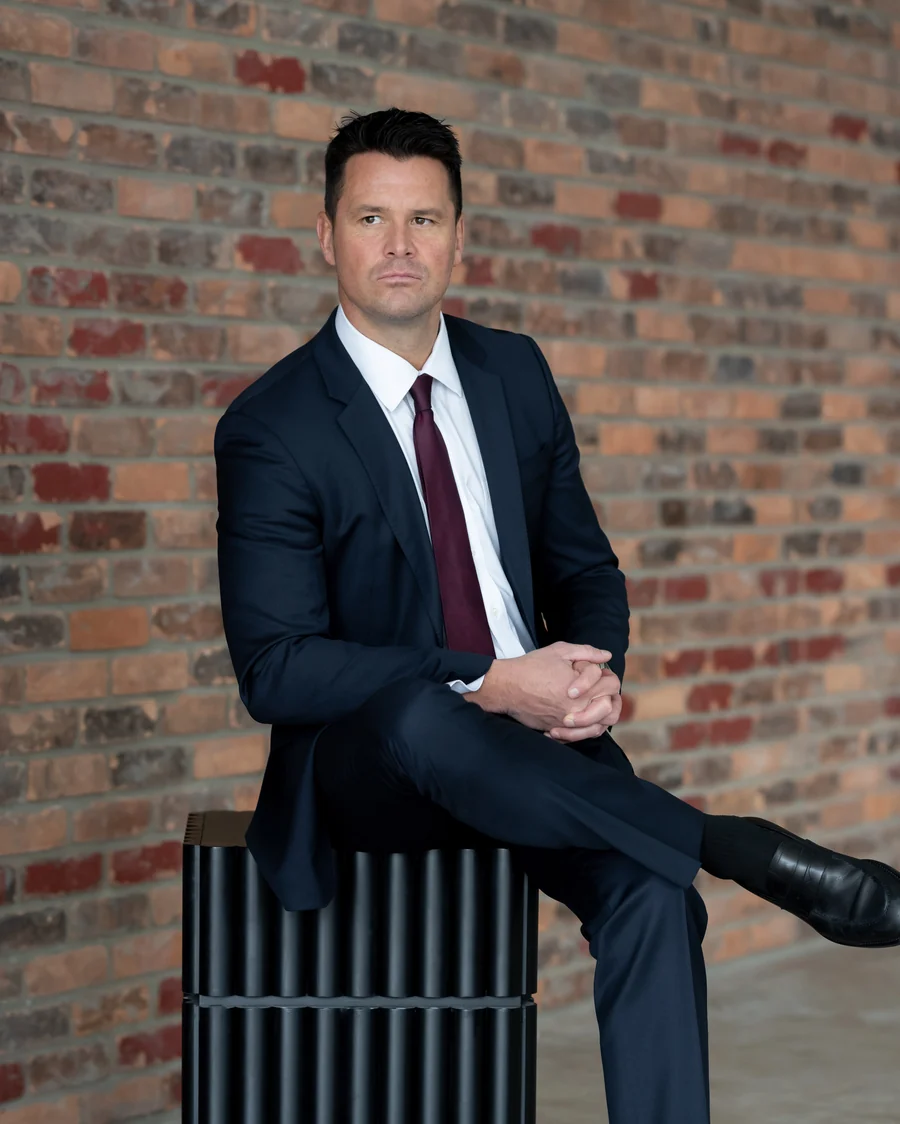 Robb MacDonald, Canadian criminal defence lawyer