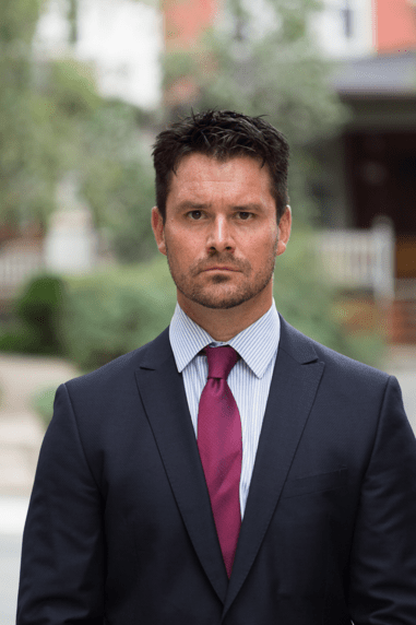 Robb MacDonald - Toronto Criminal Lawyer