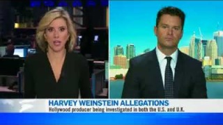 Robb Macdonald Discussing Harvey Weinstein on CTV